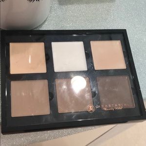 ABH countour cream kit